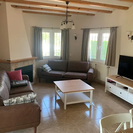 度假居 Casa Doble Sueno