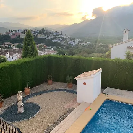 Casa Doble Sueno Tatil Evi Orba